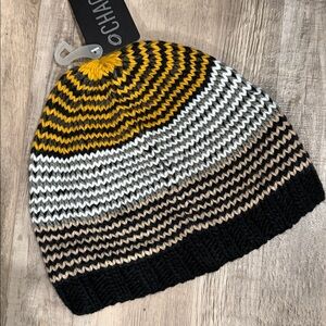 Cozy Screamer Knit Beanie
